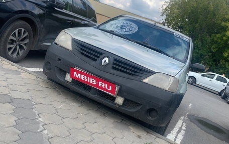 Renault Logan I, 2009 год, 220 000 рублей, 5 фотография