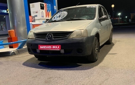 Renault Logan I, 2009 год, 220 000 рублей, 6 фотография