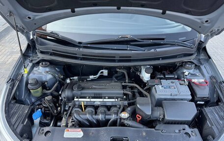 KIA Rio III рестайлинг, 2013 год, 870 000 рублей, 12 фотография