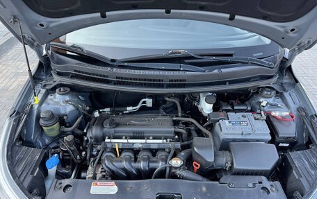 KIA Rio III рестайлинг, 2013 год, 870 000 рублей, 7 фотография
