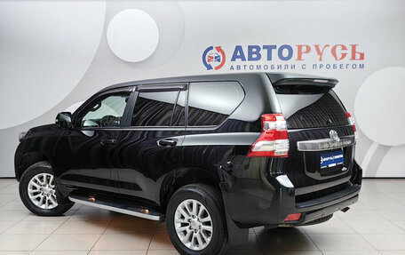 Toyota Land Cruiser Prado 150 рестайлинг 2, 2015 год, 3 250 000 рублей, 2 фотография