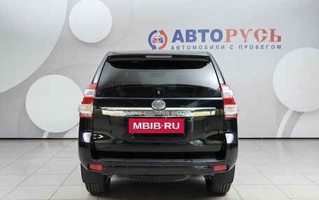 Toyota Land Cruiser Prado 150 рестайлинг 2, 2015 год, 3 250 000 рублей, 4 фотография