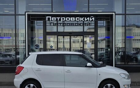 Skoda Fabia II, 2011 год, 440 000 рублей, 5 фотография