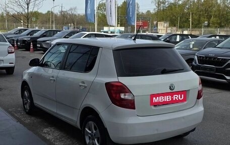 Skoda Fabia II, 2011 год, 440 000 рублей, 7 фотография