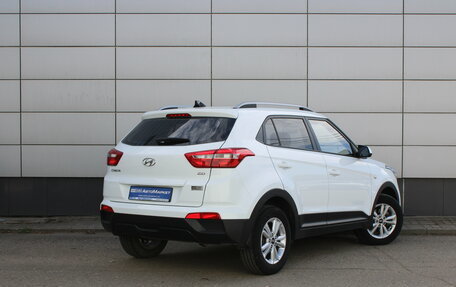 Hyundai Creta I рестайлинг, 2019 год, 1 955 000 рублей, 6 фотография
