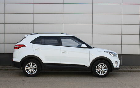Hyundai Creta I рестайлинг, 2019 год, 1 955 000 рублей, 4 фотография