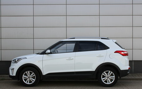 Hyundai Creta I рестайлинг, 2019 год, 1 955 000 рублей, 5 фотография