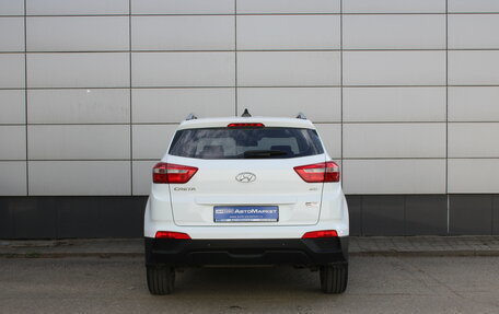 Hyundai Creta I рестайлинг, 2019 год, 1 955 000 рублей, 7 фотография