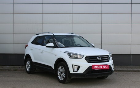Hyundai Creta I рестайлинг, 2019 год, 1 955 000 рублей, 3 фотография