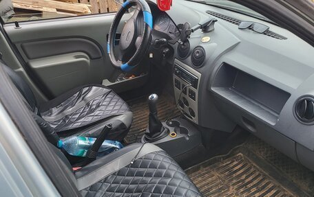 Renault Logan I, 2007 год, 155 000 рублей, 3 фотография