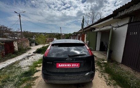 Ford Focus II рестайлинг, 2006 год, 250 000 рублей, 4 фотография