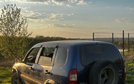 Chevrolet Niva I рестайлинг, 2006 год, 240 000 рублей, 4 фотография