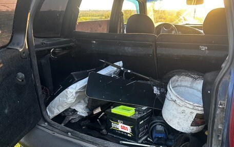 Chevrolet Niva I рестайлинг, 2006 год, 240 000 рублей, 6 фотография