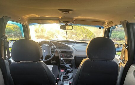 Chevrolet Niva I рестайлинг, 2006 год, 240 000 рублей, 7 фотография