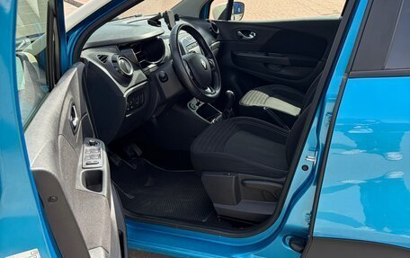 Renault Kaptur I рестайлинг, 2016 год, 1 000 000 рублей, 9 фотография