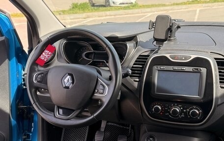 Renault Kaptur I рестайлинг, 2016 год, 1 000 000 рублей, 11 фотография