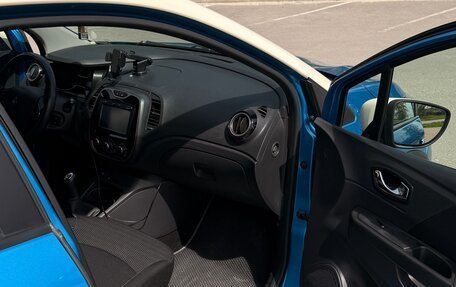 Renault Kaptur I рестайлинг, 2016 год, 1 000 000 рублей, 17 фотография