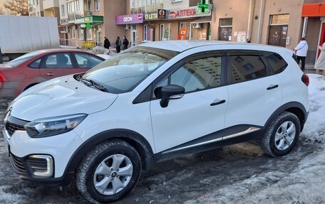 Renault Kaptur I рестайлинг, 2018 год, 1 380 000 рублей, 4 фотография