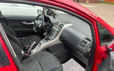 Toyota Auris II, 2007 год, 510 000 рублей, 9 фотография