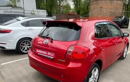 Toyota Auris II, 2007 год, 510 000 рублей, 3 фотография
