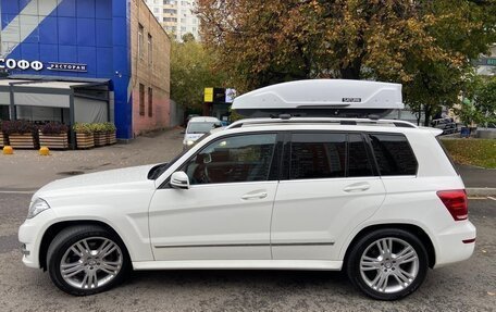 Mercedes-Benz GLK-Класс, 2014 год, 1 800 000 рублей, 3 фотография