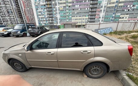 Chevrolet Lacetti, 2008 год, 320 000 рублей, 4 фотография