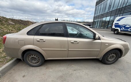 Chevrolet Lacetti, 2008 год, 320 000 рублей, 2 фотография