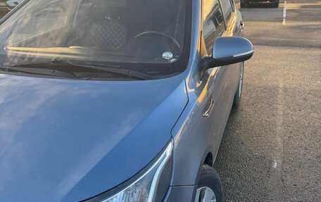 KIA Rio III рестайлинг, 2014 год, 720 000 рублей, 2 фотография
