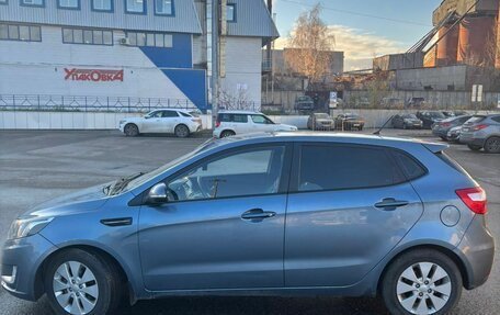 KIA Rio III рестайлинг, 2014 год, 720 000 рублей, 3 фотография