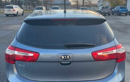 KIA Rio III рестайлинг, 2014 год, 720 000 рублей, 5 фотография