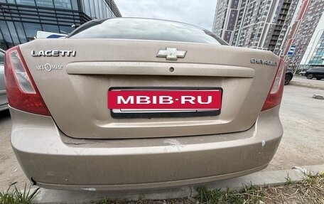 Chevrolet Lacetti, 2008 год, 320 000 рублей, 3 фотография