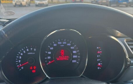 KIA Rio III рестайлинг, 2014 год, 720 000 рублей, 11 фотография