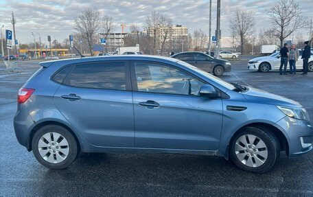 KIA Rio III рестайлинг, 2014 год, 720 000 рублей, 7 фотография