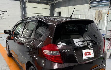 Honda Fit III, 2011 год, 820 000 рублей, 4 фотография