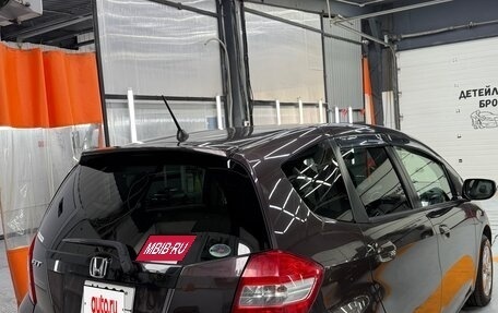 Honda Fit III, 2011 год, 820 000 рублей, 3 фотография