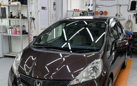 Honda Fit III, 2011 год, 820 000 рублей, 6 фотография