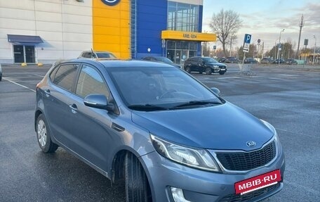 KIA Rio III рестайлинг, 2014 год, 720 000 рублей, 8 фотография