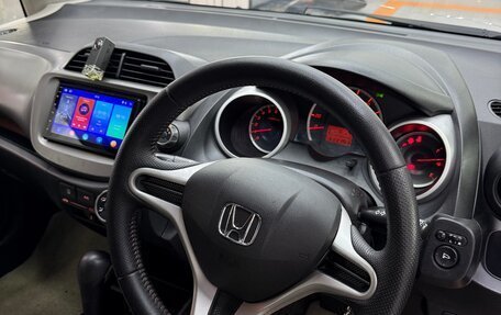 Honda Fit III, 2011 год, 820 000 рублей, 14 фотография