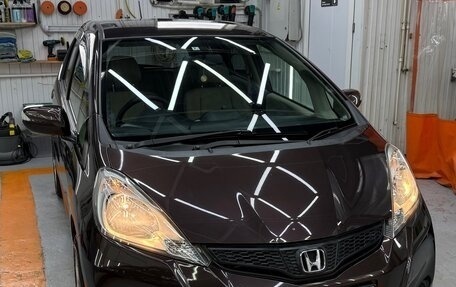 Honda Fit III, 2011 год, 820 000 рублей, 13 фотография