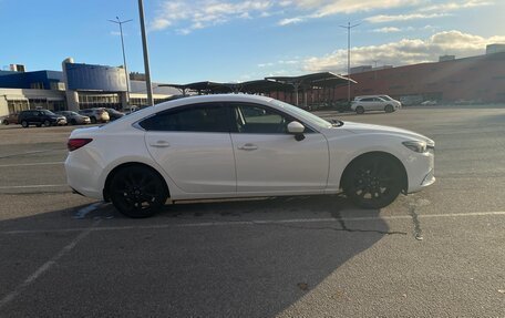 Mazda 6, 2016 год, 1 690 000 рублей, 4 фотография
