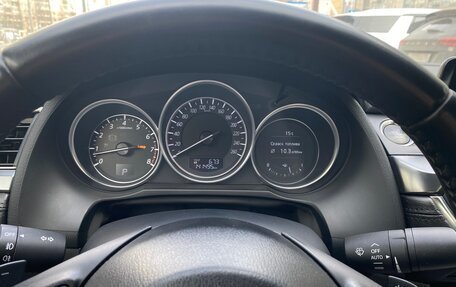 Mazda 6, 2016 год, 1 690 000 рублей, 10 фотография