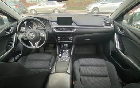 Mazda 6, 2016 год, 1 690 000 рублей, 12 фотография