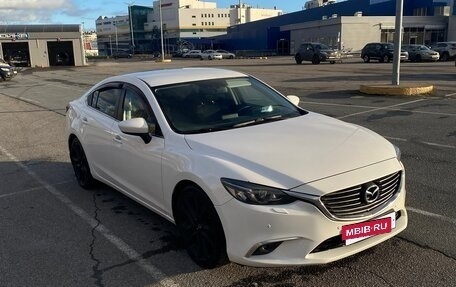 Mazda 6, 2016 год, 1 690 000 рублей, 3 фотография