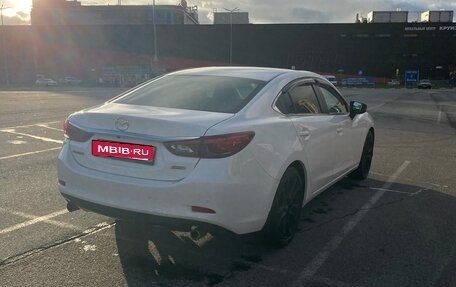 Mazda 6, 2016 год, 1 690 000 рублей, 5 фотография