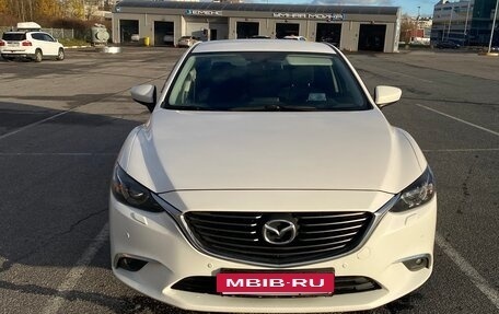 Mazda 6, 2016 год, 1 690 000 рублей, 2 фотография