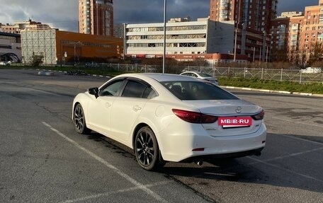 Mazda 6, 2016 год, 1 690 000 рублей, 7 фотография