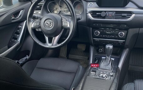 Mazda 6, 2016 год, 1 690 000 рублей, 9 фотография