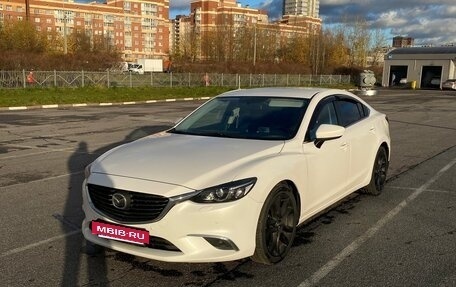 Mazda 6, 2016 год, 1 690 000 рублей, 8 фотография