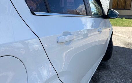 Chevrolet Aveo III, 2014 год, 720 000 рублей, 10 фотография