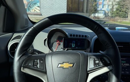 Chevrolet Aveo III, 2014 год, 720 000 рублей, 12 фотография